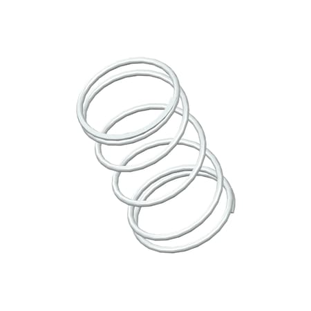 Approved Vendor Compression Spring, O= .578, L= 1.00, W= .034 G009977010